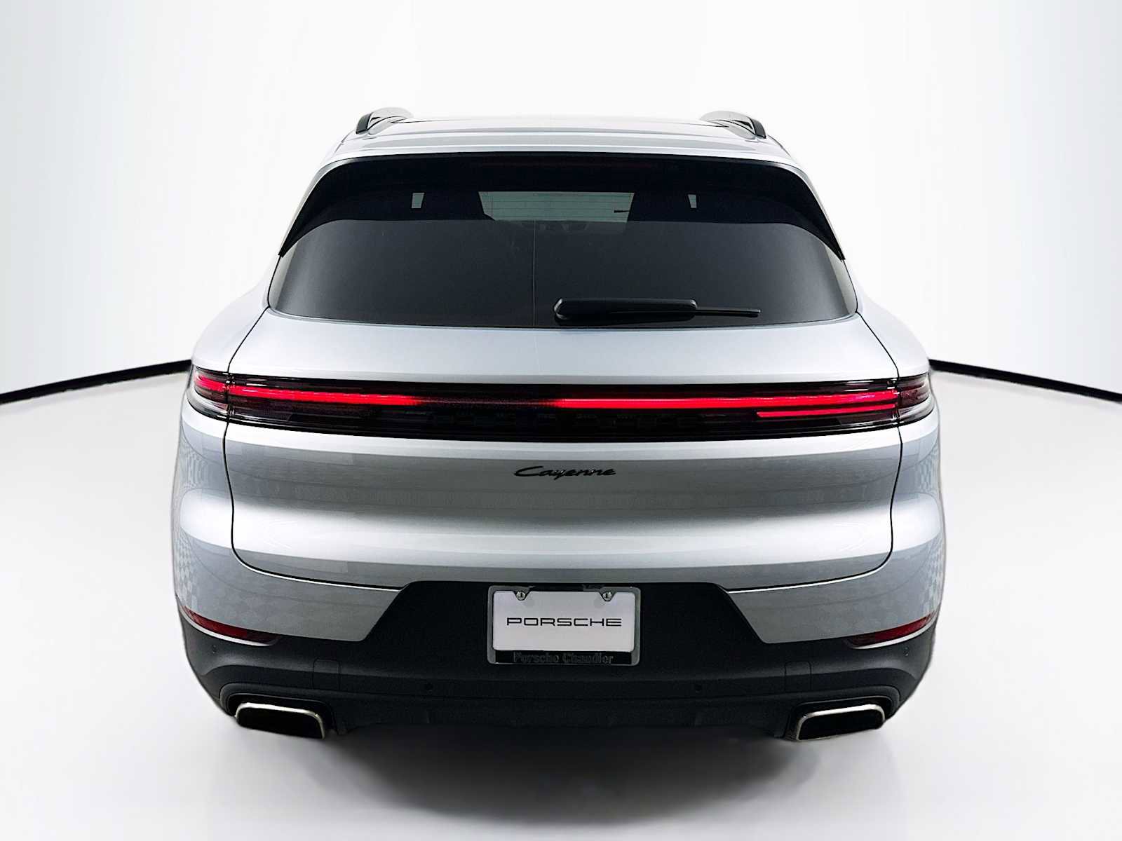 New 2026 Porsche Cayenne image 10