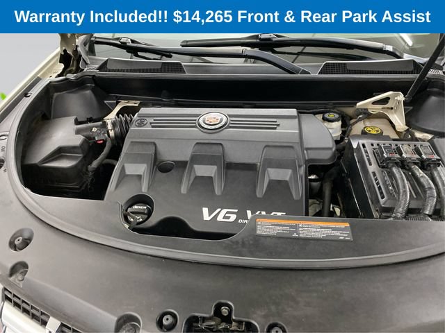 Used 2015 Cadillac SRX Performance w/ Driver Awareness Package AWD/4WD image 13