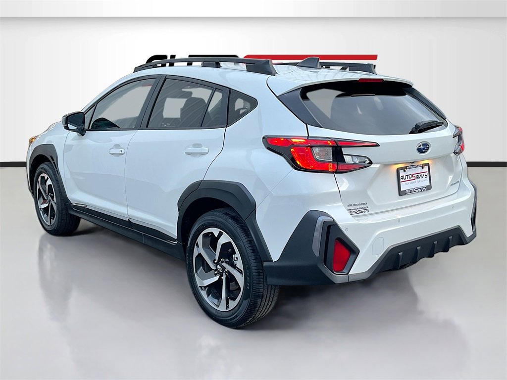 Used 2025 Subaru Crosstrek 2.5i Limited w/ Popular Package #3A image 5