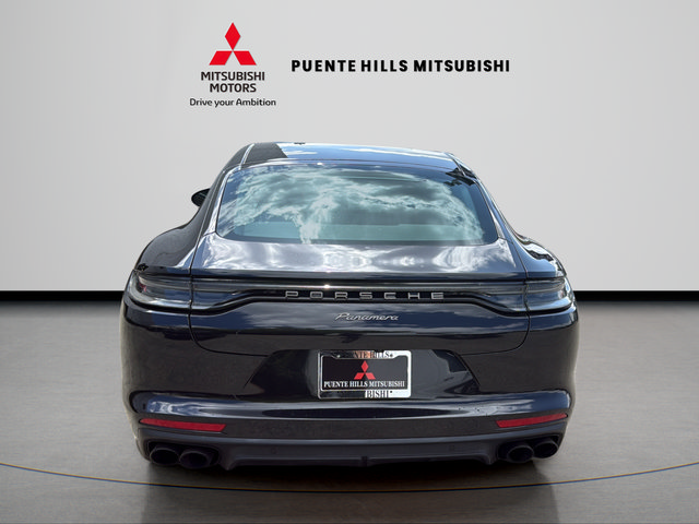 Used 2022 Porsche Panamera Platinum Edition w/ Sport Chrono Package RWD image 6