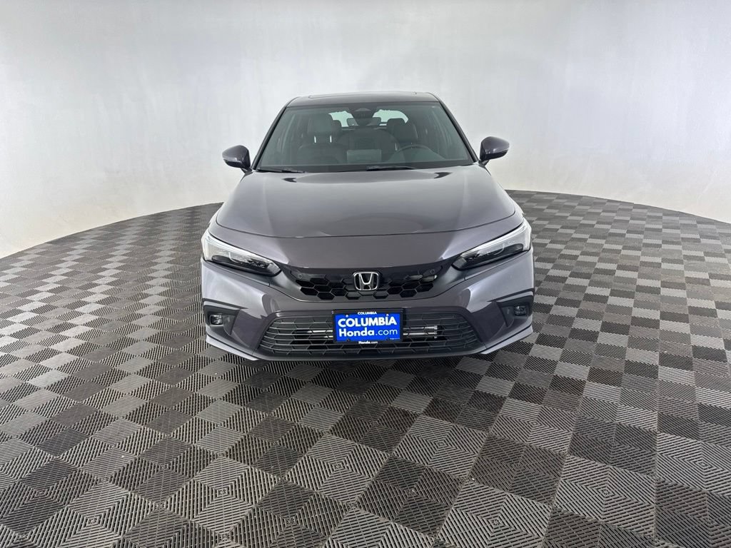 Certified 2023 Honda Civic Sport Touring image 3