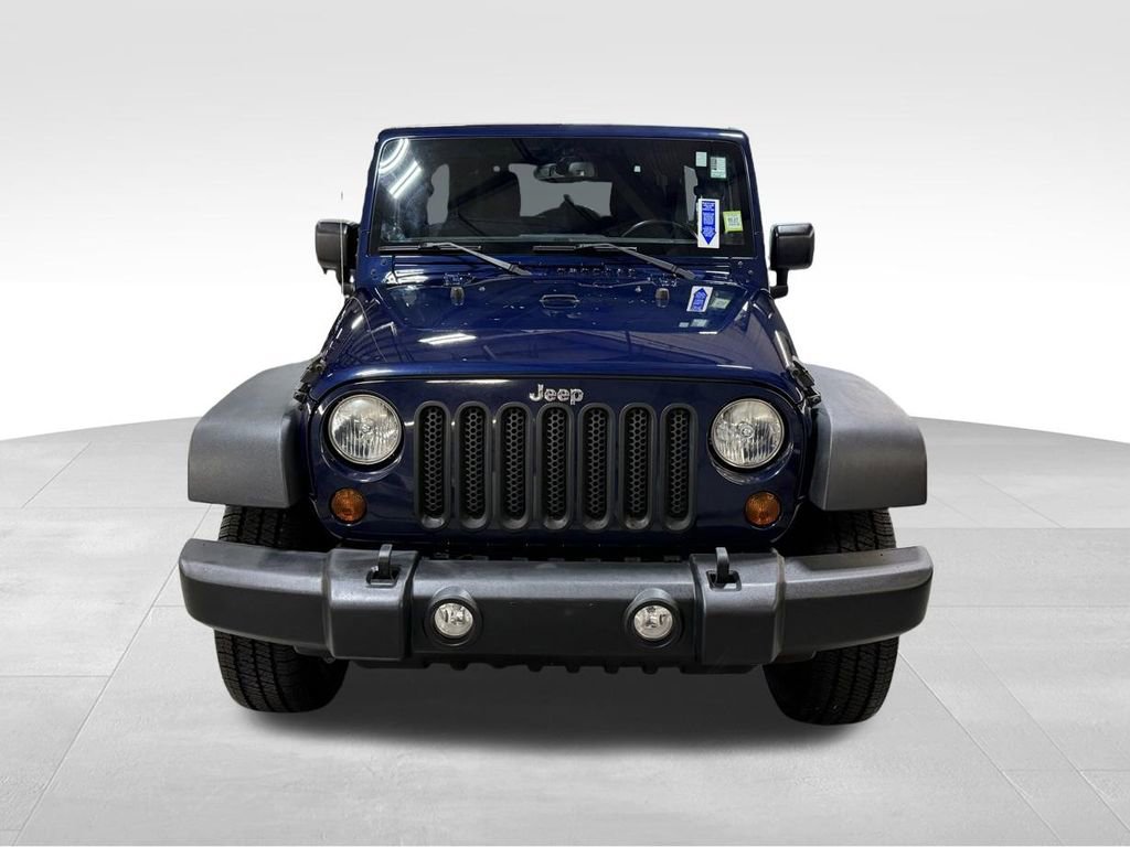 Used 2013 Jeep Wrangler Unlimited Sport AWD/4WD image 5