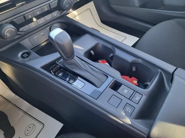 New 2026 Nissan Sentra S w/ Floor Mat Package FWD image 19