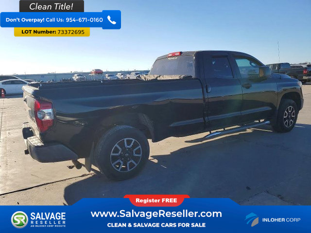 Used 2015 Toyota Tundra SR image 4
