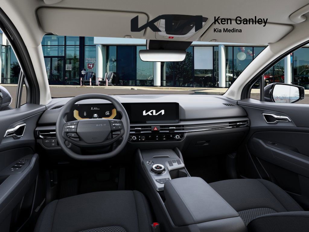 New 2026 Kia Sportage LX image 14