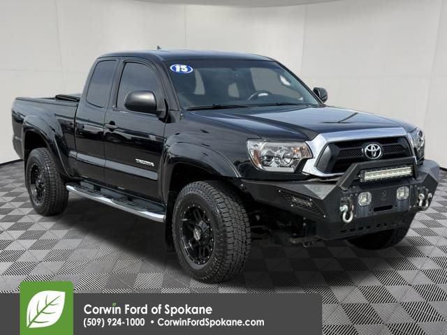 Used 2015 Toyota Tacoma 4x4 Access Cab V6