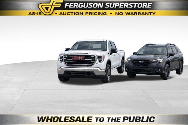 Used 2009 GMC Sierra 1500 SLT w/ White Diamond Edition