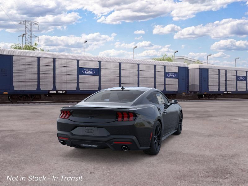 New 2026 Ford Mustang Premium RWD image 8