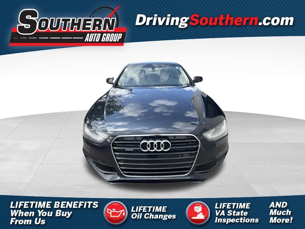 Used 2014 Audi A4 2.0T Premium Plus