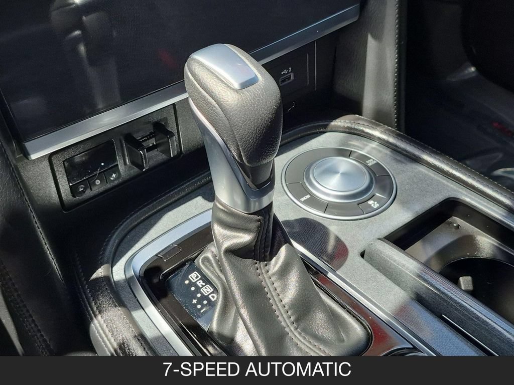 Certified 2023 Nissan Armada SL w/ Midnight Edition Package RWD image 21