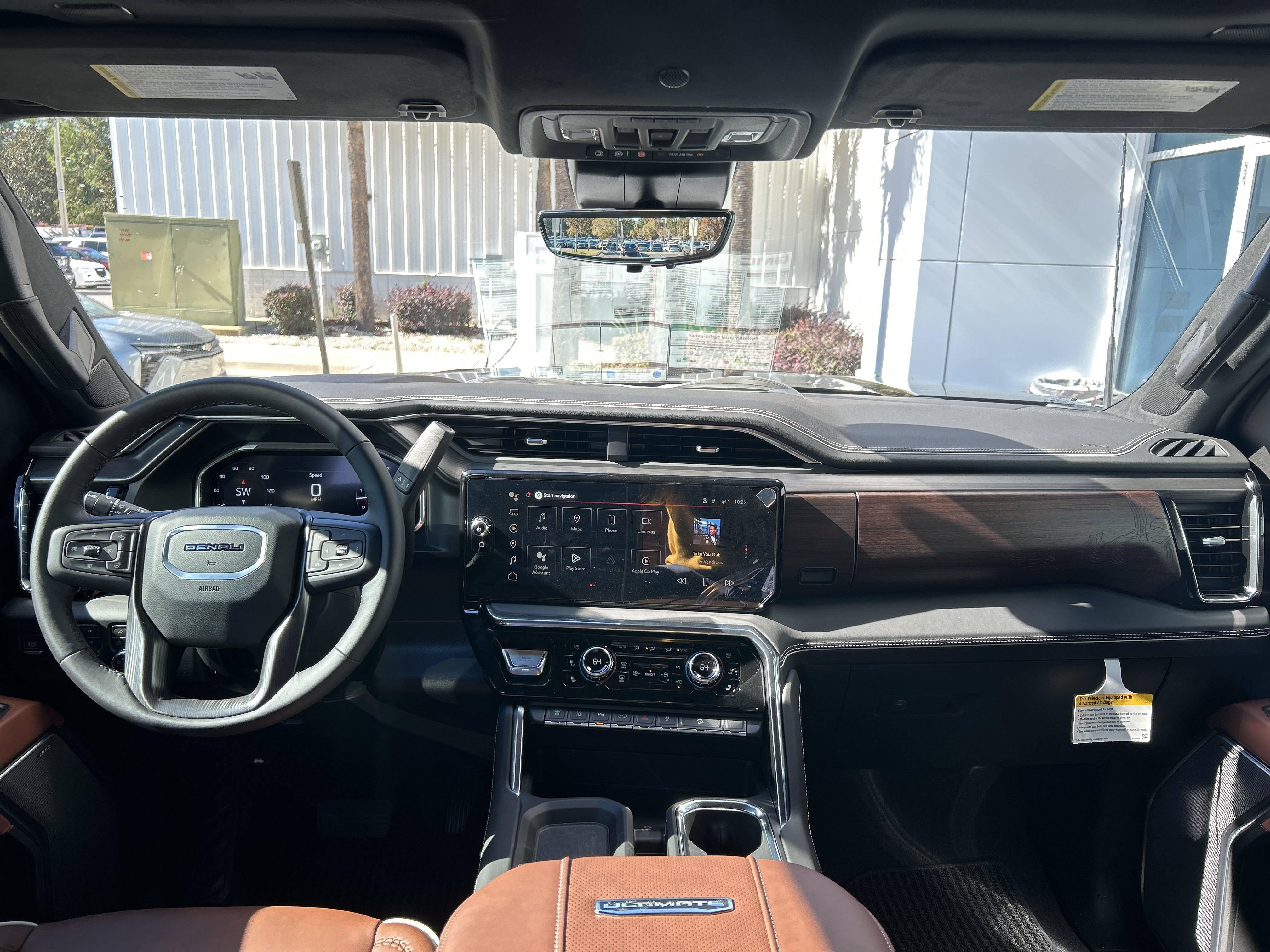 New 2026 GMC Sierra 2500 Denali Ultimate image 44