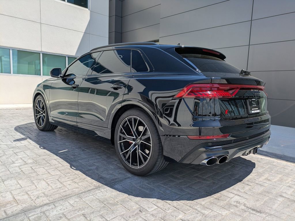 Used 2022 Audi SQ8 Premium Plus w/ Executive Package image 7