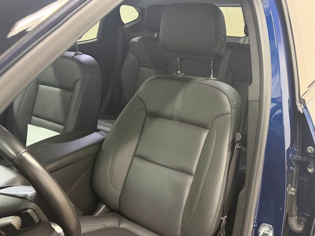 Certified 2022 Chevrolet Blazer LT w/ Sound & Technology Package image 44