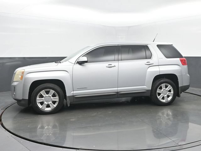 Used 2011 GMC Terrain SLE w/ LPO, Protection Package FWD image 2