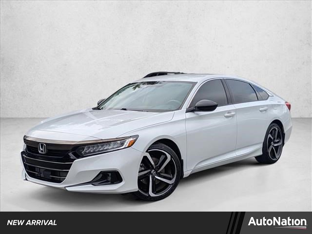 Used 2022 Honda Accord Sport Special Edition