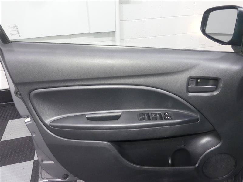 Used 2021 Mitsubishi Mirage G4 ES FWD image 17