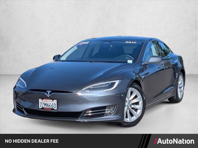 Used 2017 Tesla Model S 90D