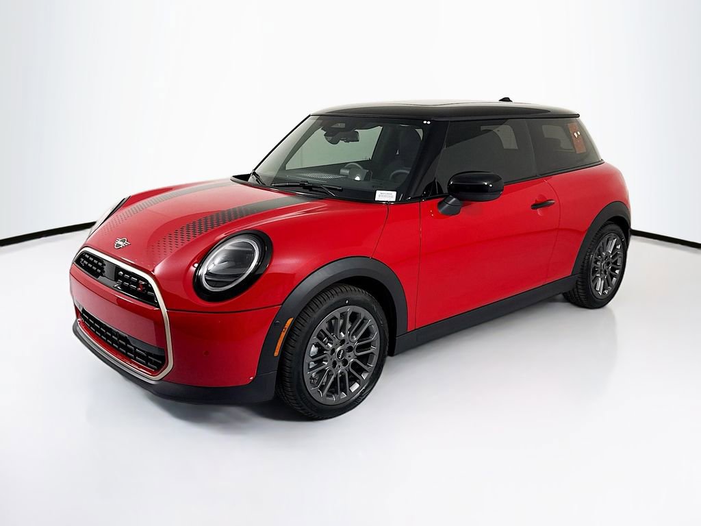 New 2026 MINI Cooper S