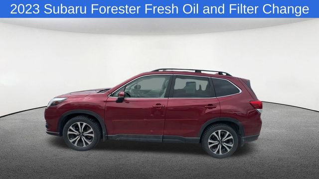 Used 2023 Subaru Forester Limited AWD/4WD image 6
