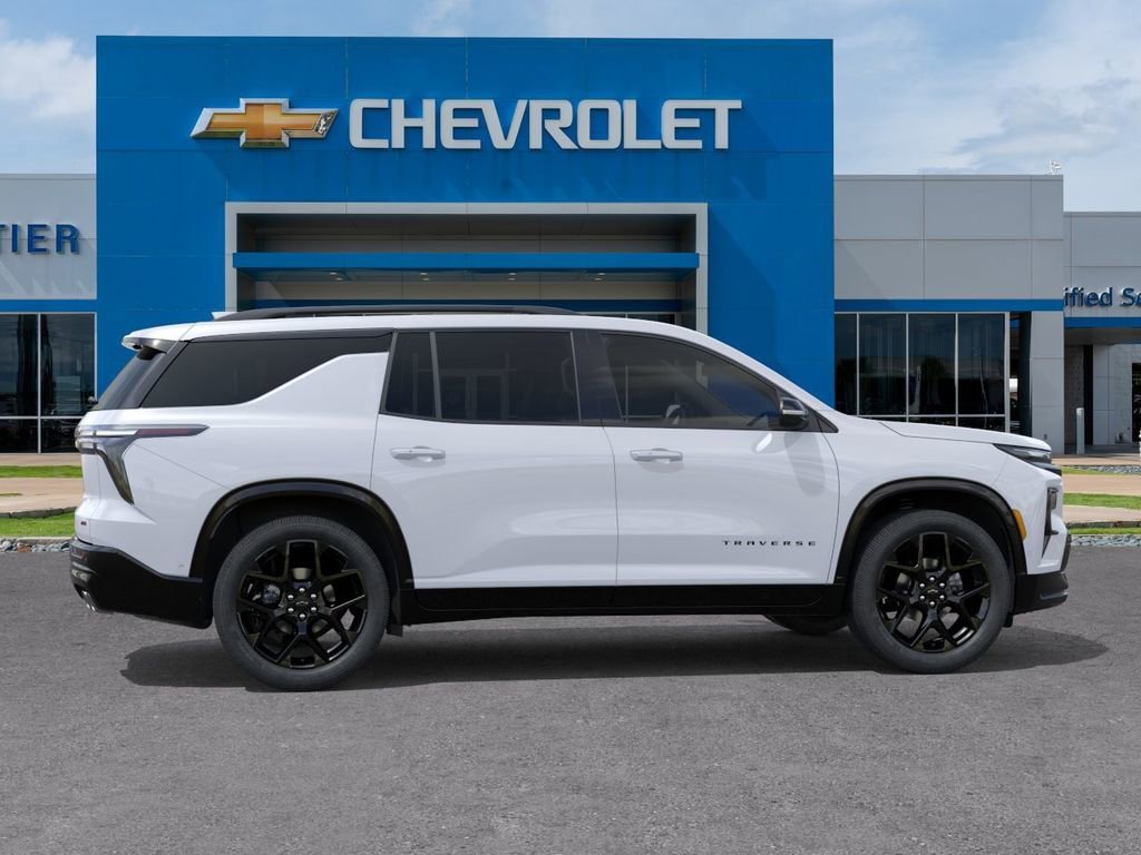 New 2026 Chevrolet Traverse RS image 5