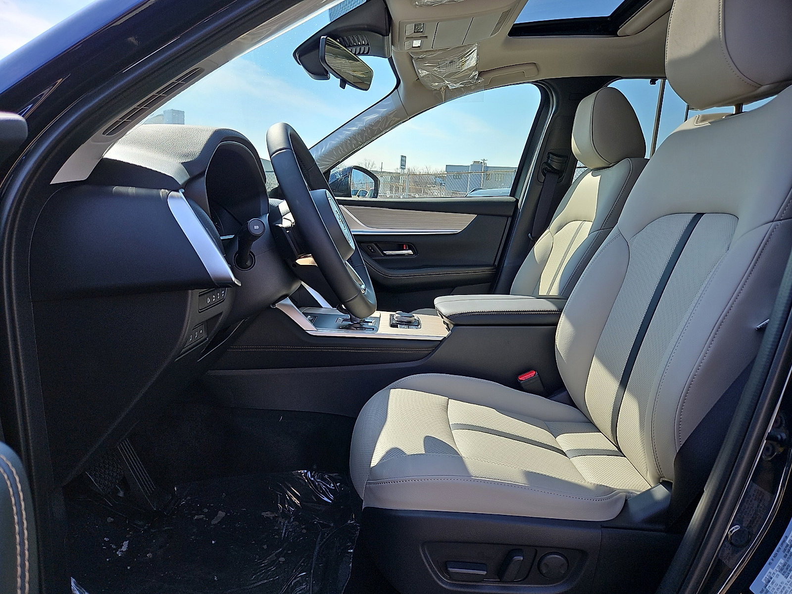 New 2026 MAZDA CX-90 3.3 Turbo w/ Preferred Package image 11