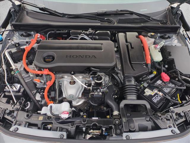 Used 2026 Honda Civic FWD Hybrid Sedan image 23