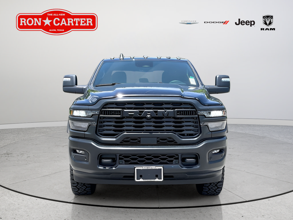 New 2026 RAM 2500 Warlock AWD/4WD image 2