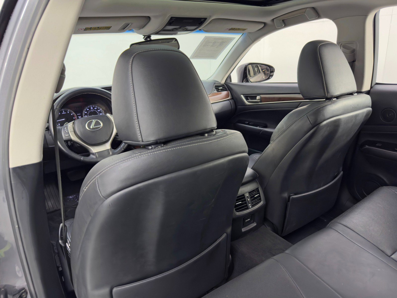 Used 2015 Lexus GS 350 w/ Premium Package image 36