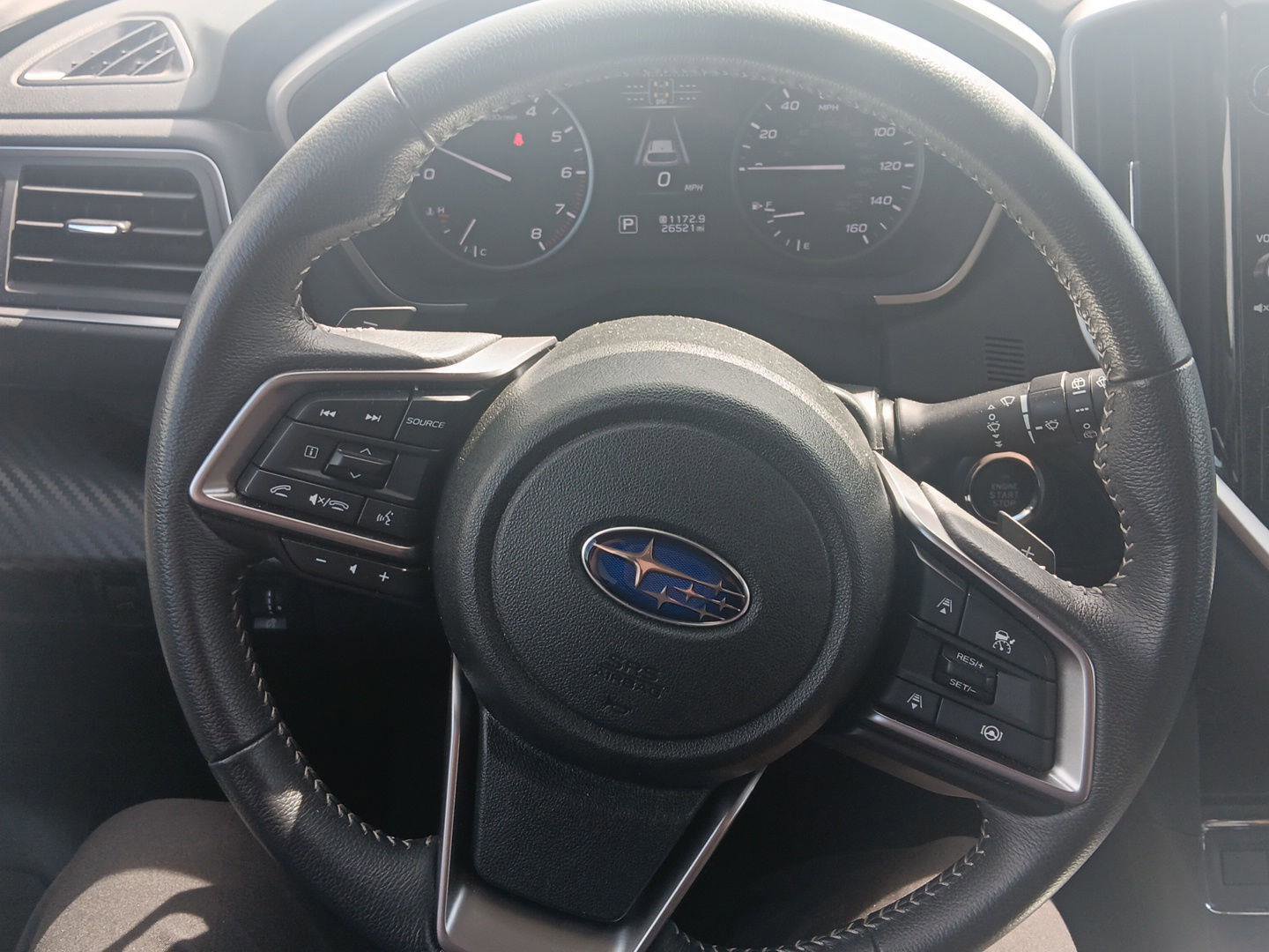 Used 2024 Subaru Ascent Premium w/ Convenience Package AWD/4WD image 19