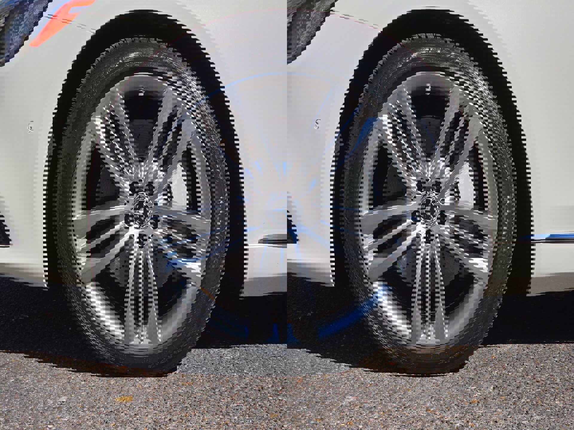 Used 2019 Mercedes-Benz S 560 Sedan image 43