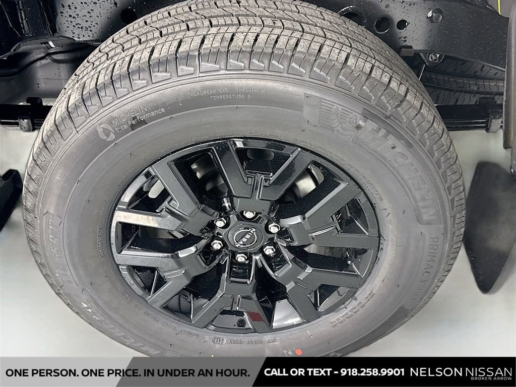 New 2026 Nissan Frontier SV w/ SV Convenience Package image 30