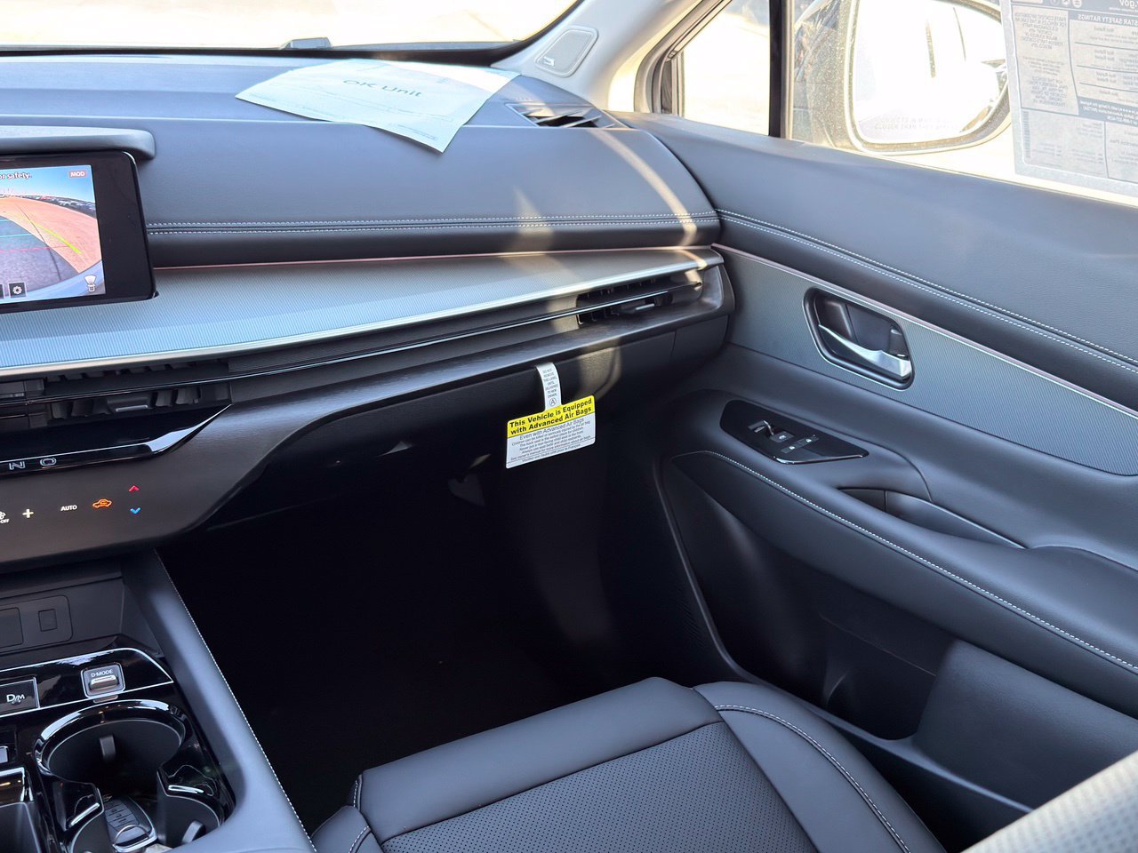 New 2027 Nissan Murano SL AWD/4WD image 9