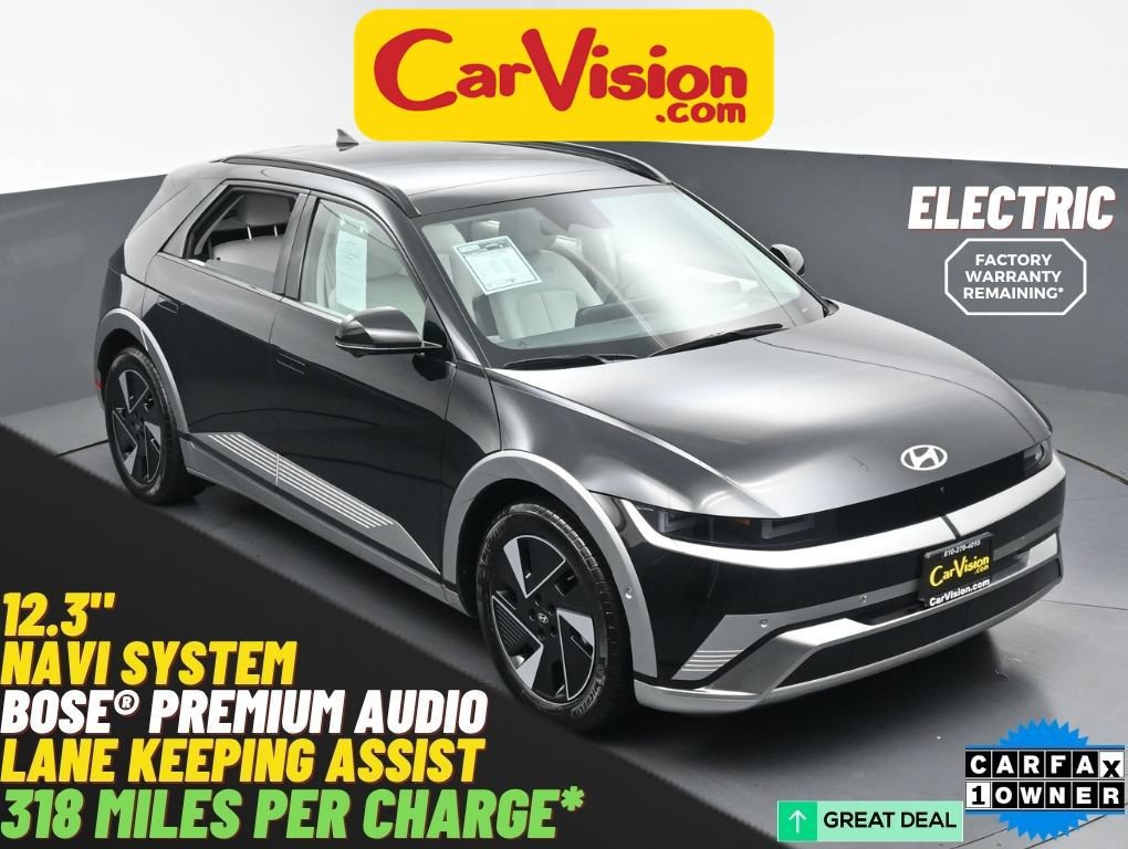 Used 2025 Hyundai Ioniq 5 Limited RWD image 1