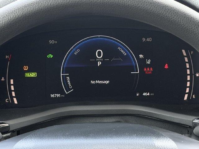 Used 2026 Toyota Camry LE FWD image 16