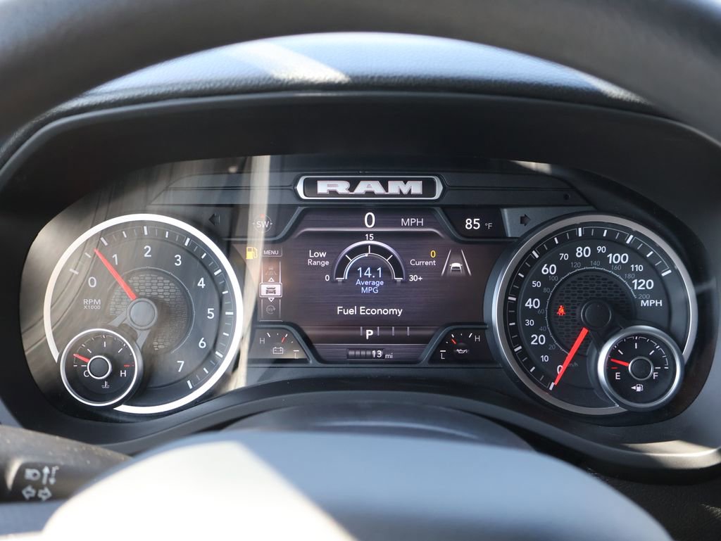 New 2026 RAM 1500 Classic Warlock AWD/4WD image 28