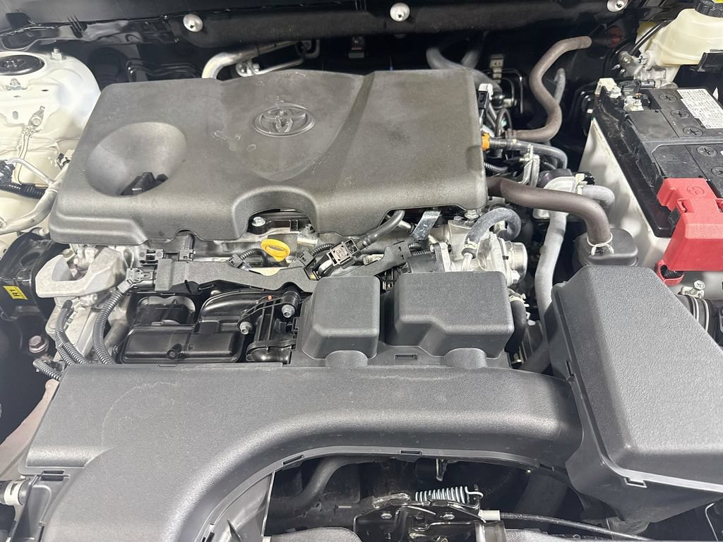 Certified 2024 Toyota RAV4 XLE w/ Convenience Package FWD image 28