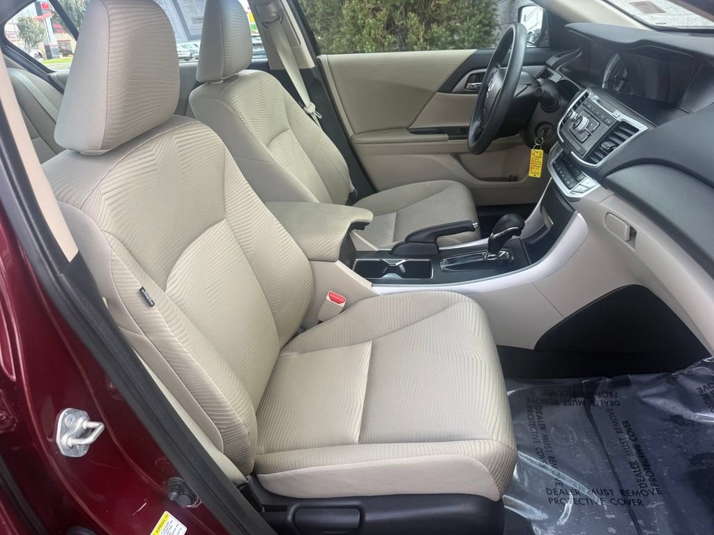 Used 2014 Honda Accord LX image 14