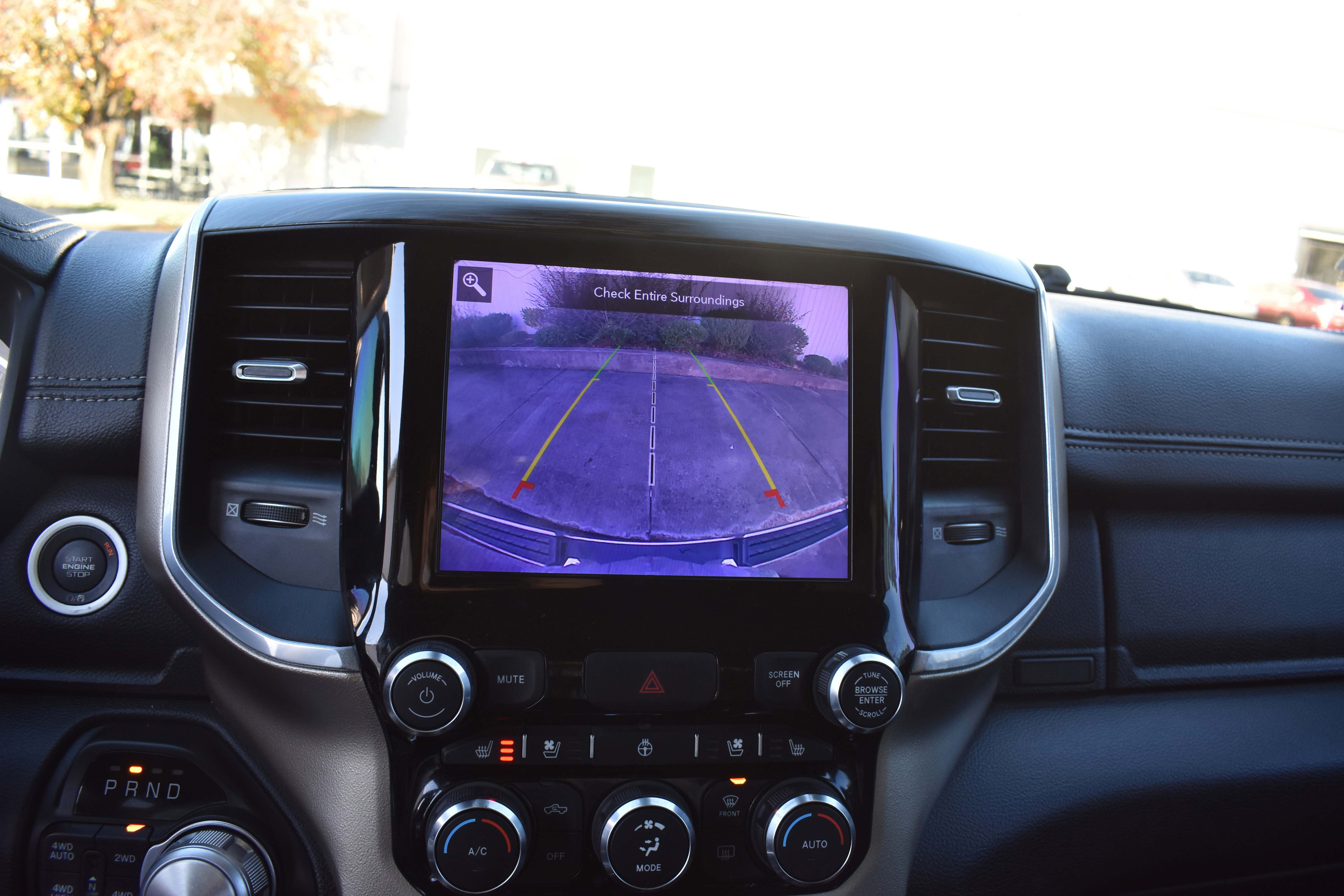 Used 2020 RAM 1500 Laramie image 19