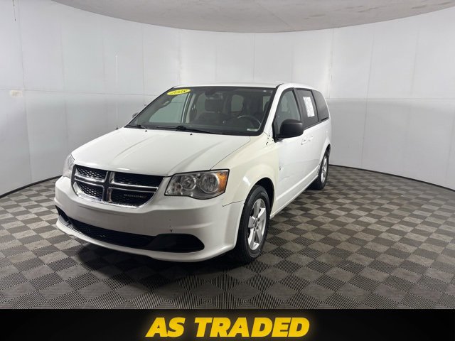 Used 2018 Dodge Grand Caravan SE image 1