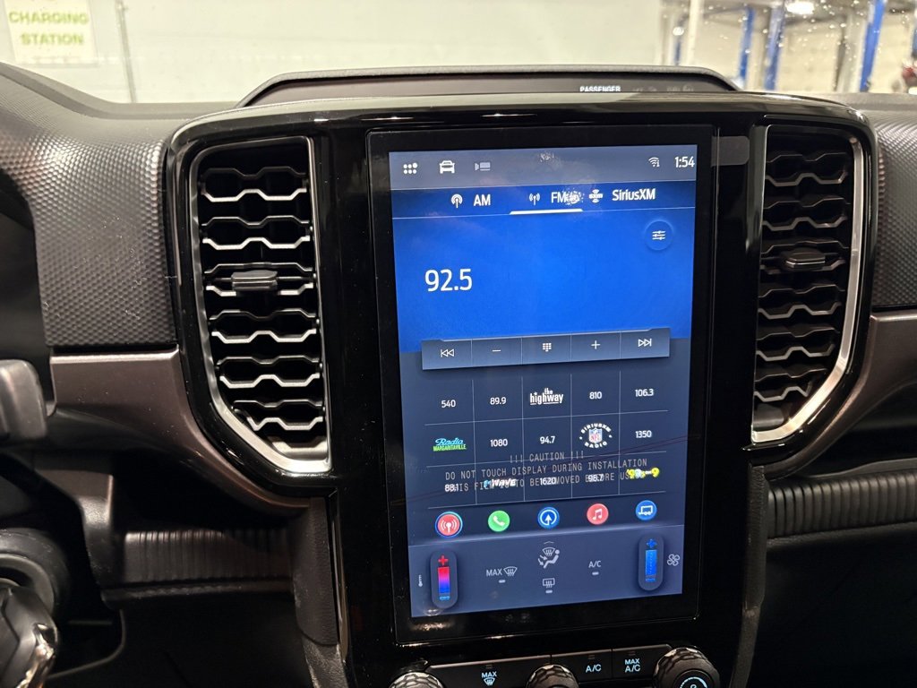 New 2025 Ford Ranger XLT w/ Black Appearance Package image 18