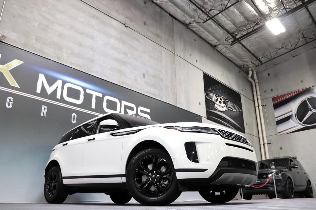 Used 2021 Land Rover Range Rover Evoque S image 74