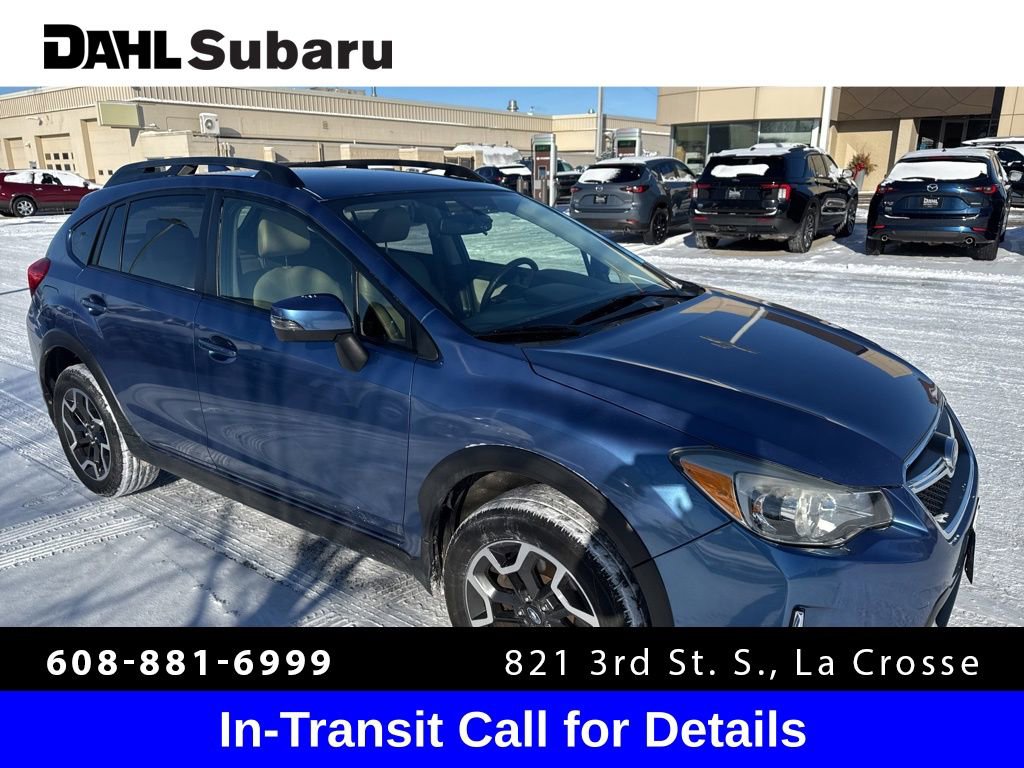 Used 2016 Subaru Crosstrek 2.0i Limited w/ Popular Package #2