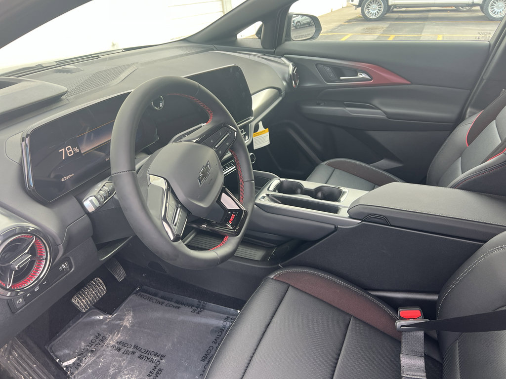 New 2026 Chevrolet Equinox EV RS image 11