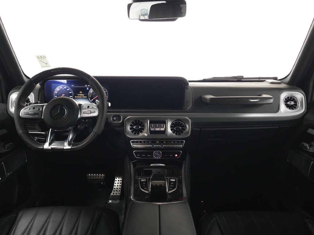 Used 2023 Mercedes-Benz G 63 AMG 4MATIC image 26