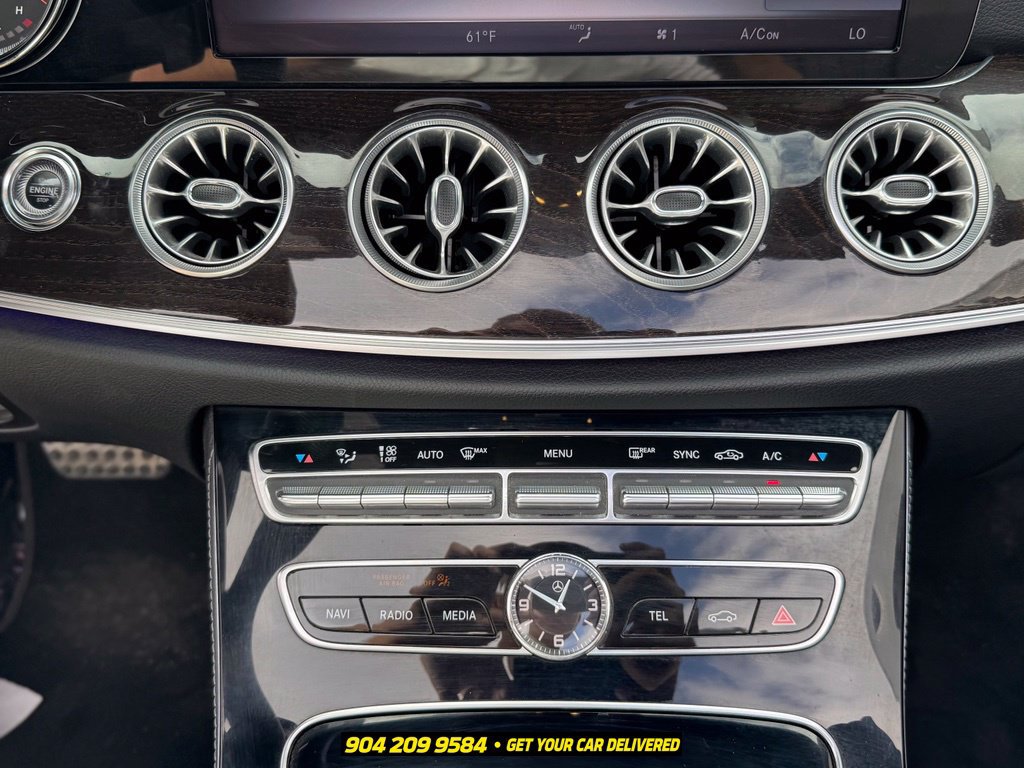 Used 2018 Mercedes-Benz E 400 Cabriolet image 17