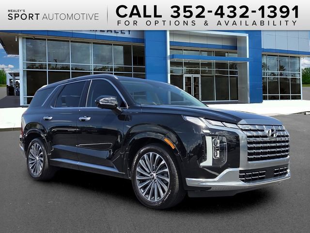 Used 2024 Hyundai Palisade Calligraphy AWD/4WD image 1