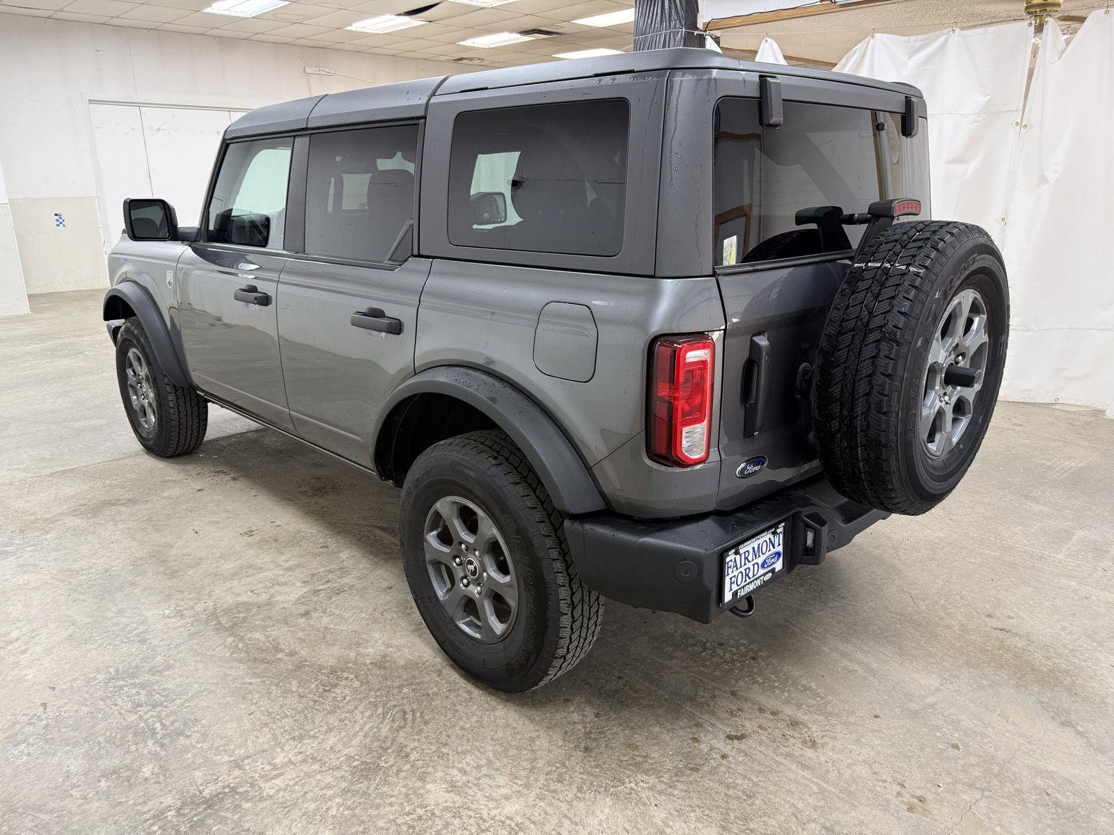Used 2025 Ford Bronco Big Bend AWD/4WD image 5