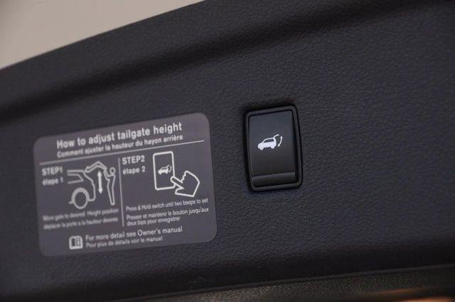 Used 2022 INFINITI QX50 Sensory FWD image 8