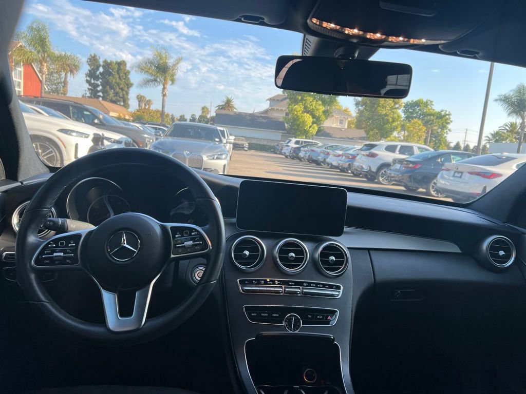 Used 2019 Mercedes-Benz C 300 Sedan image 8