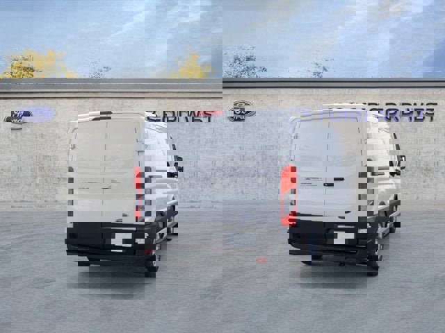 New 2025 Ford E-Transit Low Roof w/ Load Area Protection Package image 8